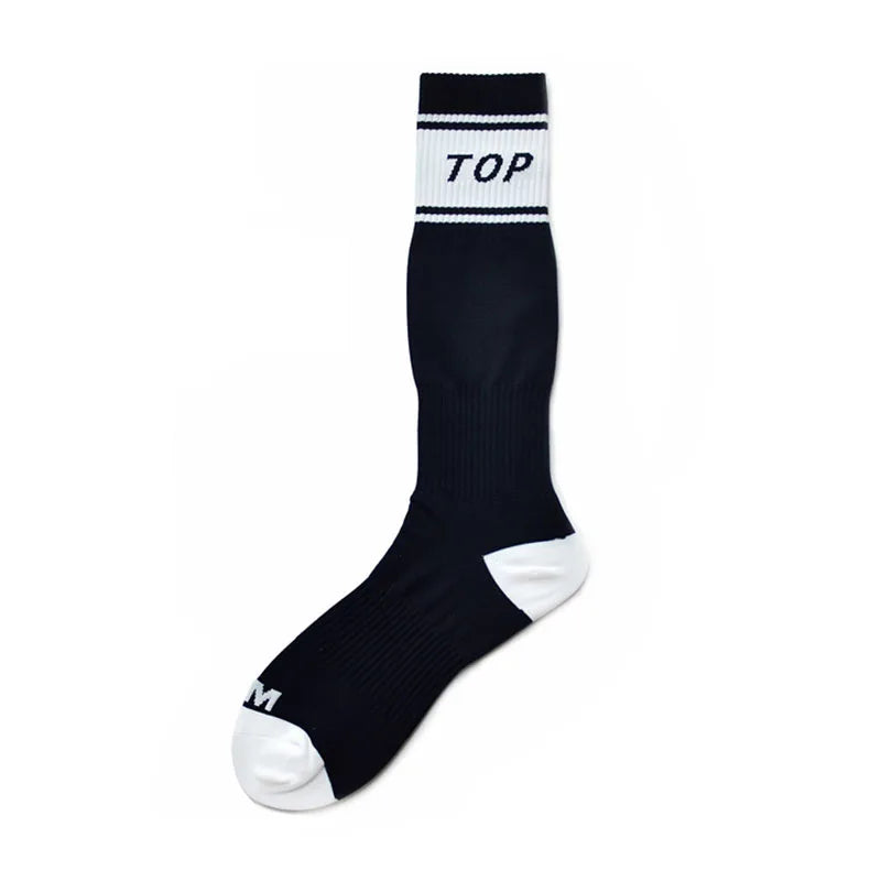 Hearujoy Socks Men Calcetines Skarpetki Calcetines Hombre Nylon Sports Long Tube Football Socks Meias Comfortable Cadeau Homme Socks