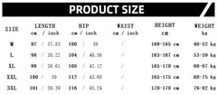 HEARUJOY  -  Side Striped Corduroy Wide-Leg Pant Men Korean Fashion Hip Hop Cargo Pant Loose Casual Straight Sports Outdoor Running Pant