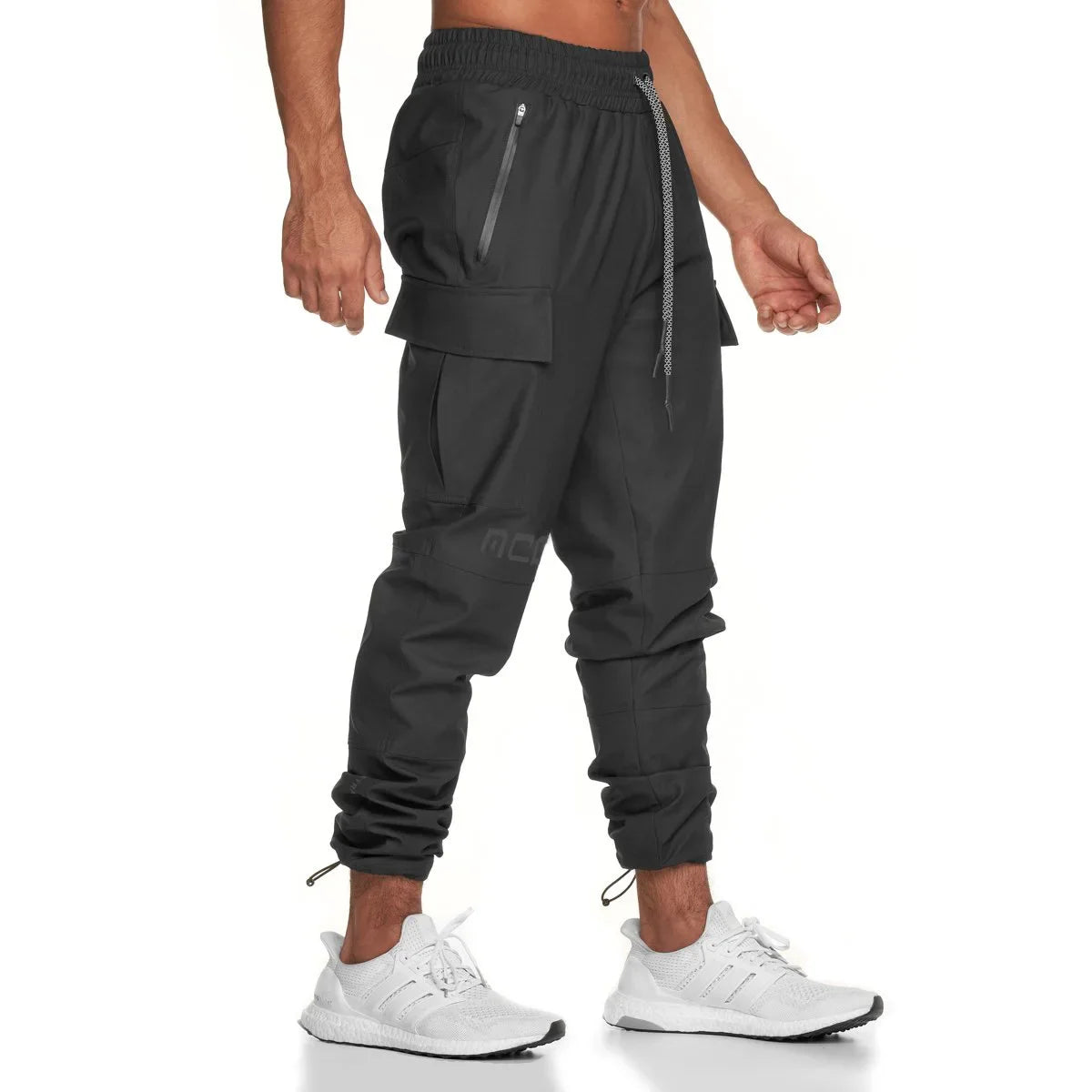 Hearujoy Cargo Pants Sport Men Jogging Waterproof Pants Man Outdoor Casual Trousers Sweatpants Male Joggers Tracksuit Men Bottom