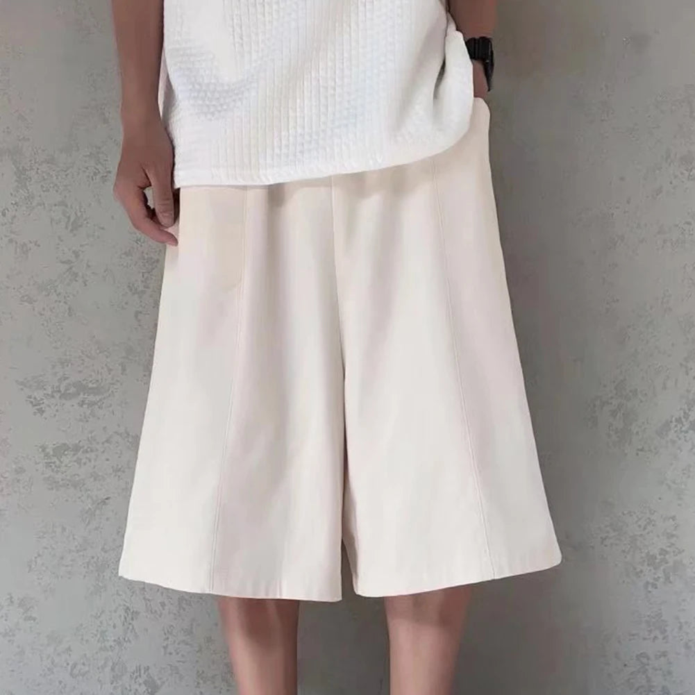 HEARUJOY  -  Fashion Pants Loose Casual Pants Various Sizes All Seasons Wear Daily Workwear Medium Waist New Condition Casual Pants