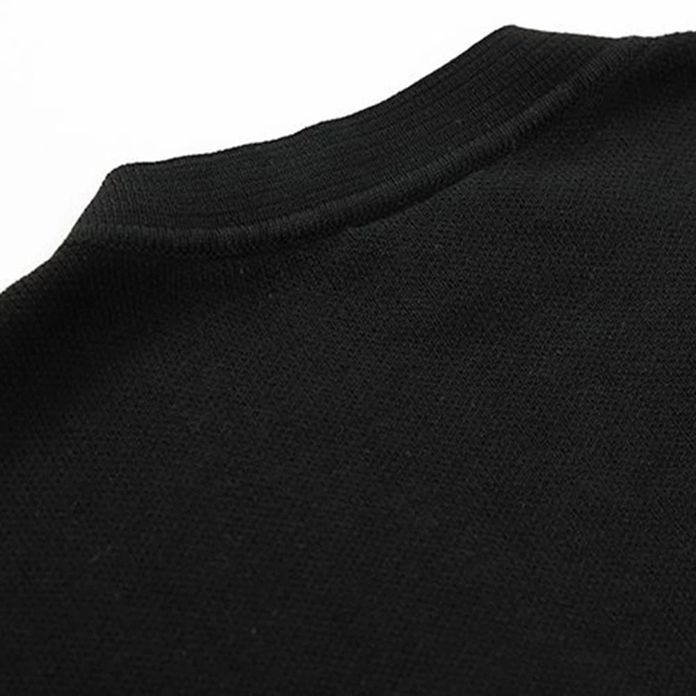 HEARUJOY  -  Polyester Shirt Loose Casual Cardigan Holiday Style Regular Length Solid Pattern Summer Wear Casual Style For Daily Wear