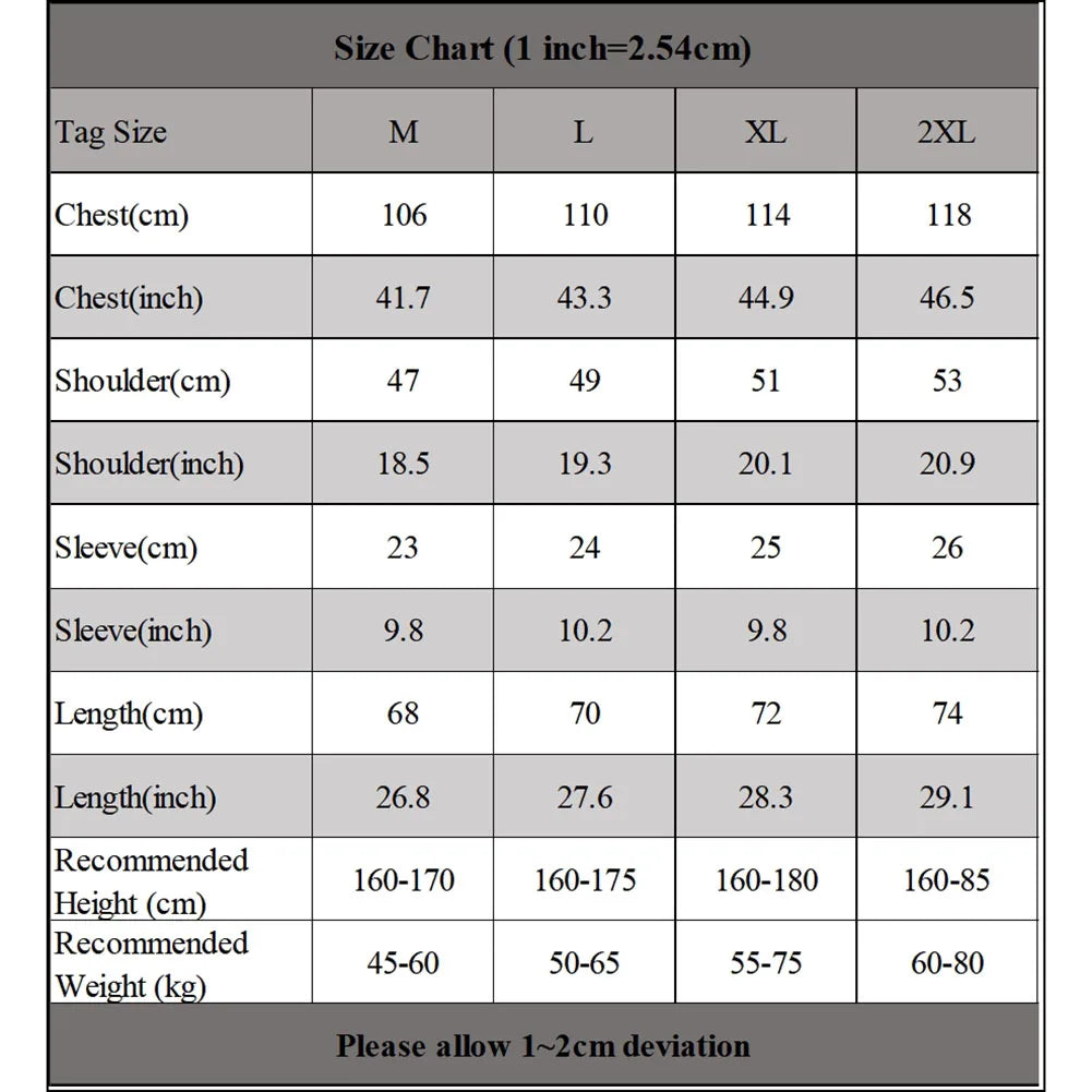 HEARUJOY  -  Men Korean Stand Collar Retro Casual Tee Tops Short Sleeve Street Wear Men's Loose T-Shirt Breathable