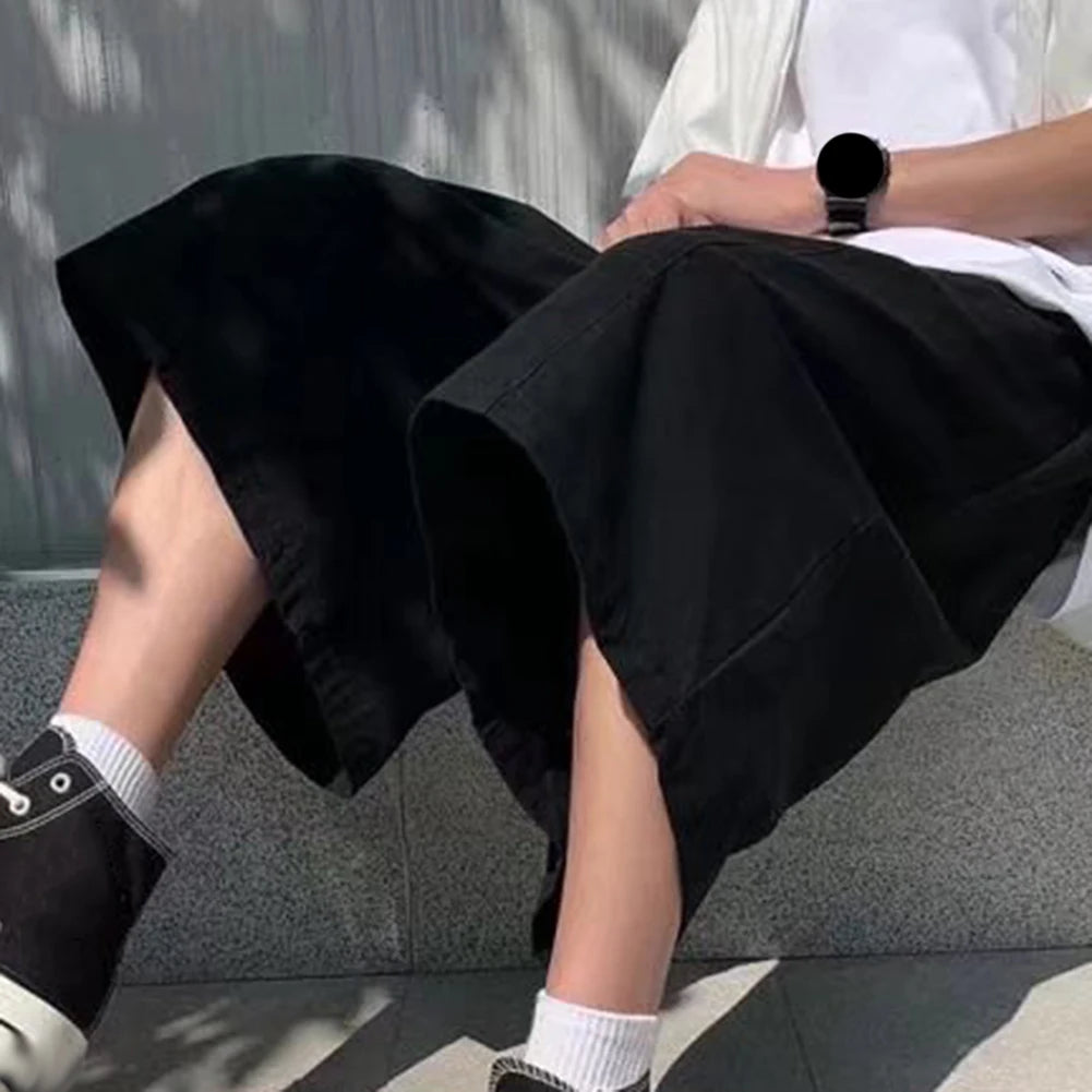 HEARUJOY  -  Fashion Pants Loose Casual Pants Various Sizes All Seasons Wear Daily Workwear Medium Waist New Condition Casual Pants