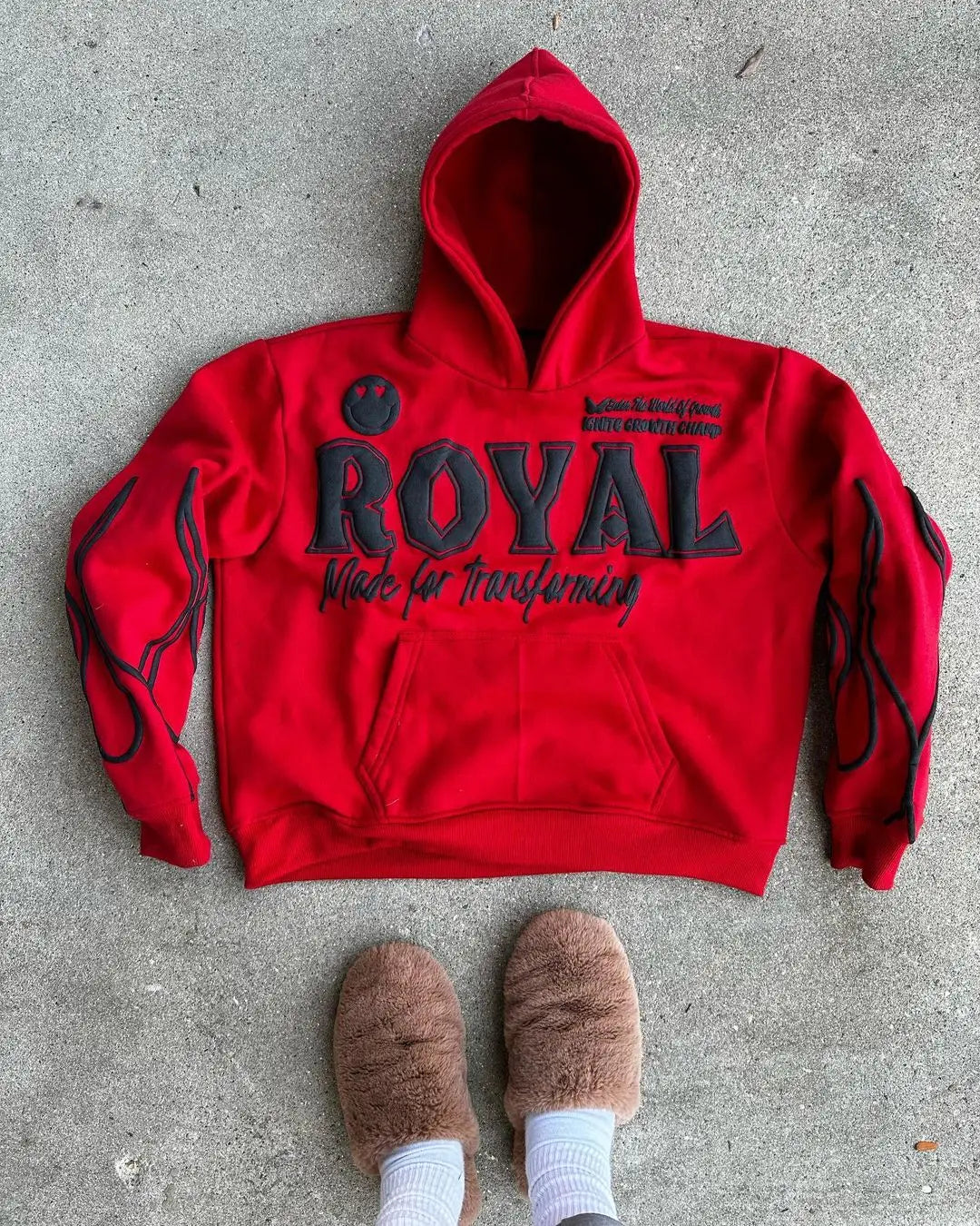 Hearujoy Hip Hop Vintage Y2K Hoodies Women Sweatshirt Graphic Print Couples streetwear women Harajuku Gothic Pullover oversized Hoodie