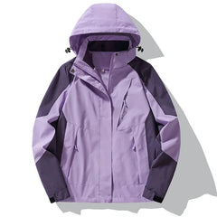 HEARUJOY  -  Spring Autumn Big Kids High Quality Fashion Versatile Sports Leisure Mountaineering Clothing Windproof Waterproof Neutral Jacket