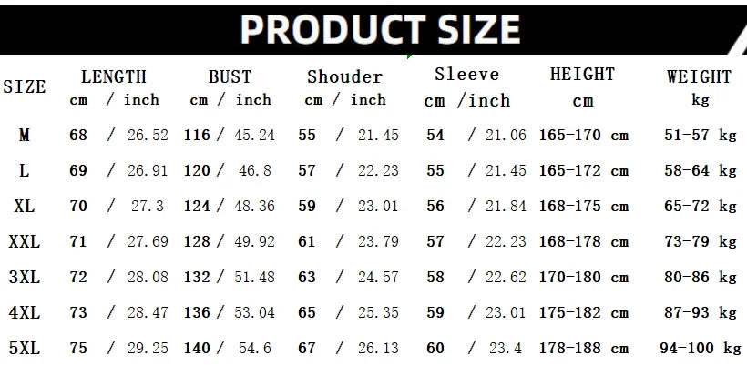HEARUJOY  -  New Men's Hoodies Sweatshirts Zipper Hoodie Solid Color Hip Hop Mens Hooded Jacket Loose Track Hoodie Jacket Coat Streetwear