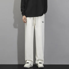 HEARUJOY  -  Fashion Design Jogging Pants New Sweatpants Men's Jogging Pants Baggy Pants Neutral Breathable Baggy Outdoor Pants