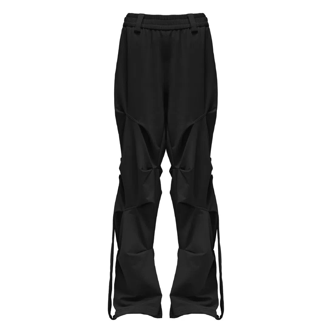 Hearujoy Harajuku Cargo Pants For Men Grey Fashion Female High Wait Trousers Hip Hop Baggy Oversized Wide Leg Bottoms