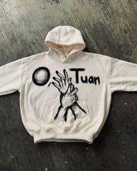 HEARUJOY  -  European and American Street Fashion Brand Loose Versatile Pullover Men Y2k Retro Harajuku New Anime Printed Super Hoodie Women