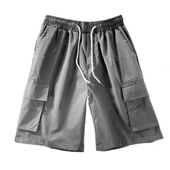 HEARUJOY  -  Beach Activities Black Men Basketball Shorts Men Sports Basketball Shorts Brand New Condition Lightweight Fabric