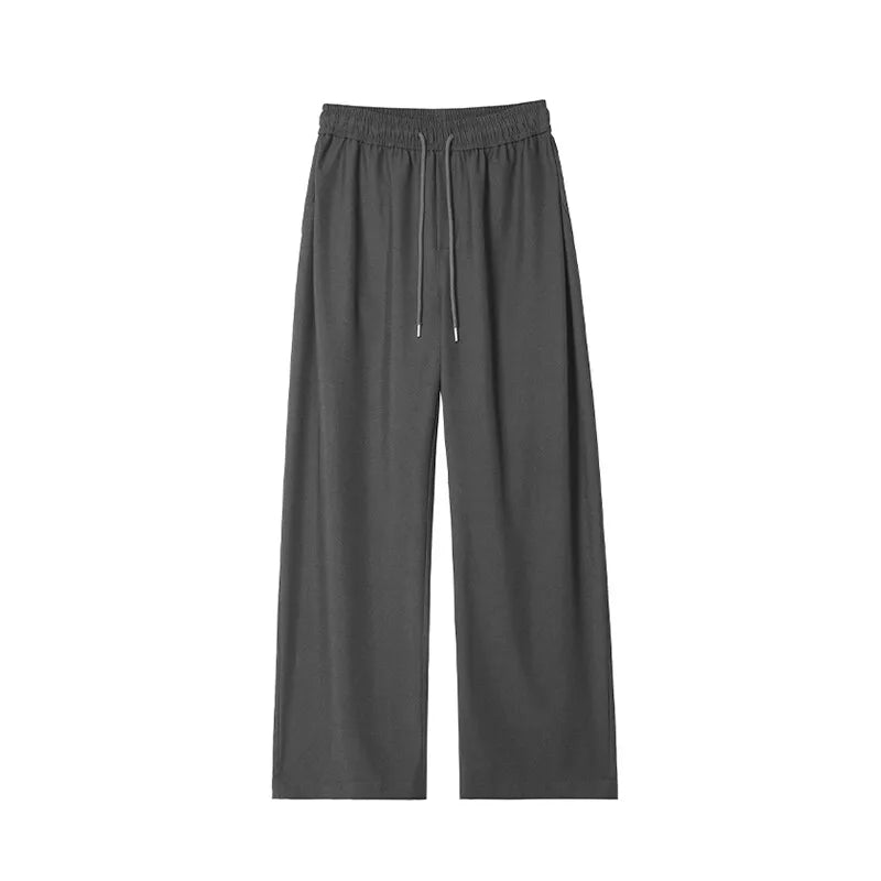 HEARUJOY  -  Y2k Wide Leg Cargo Pants New Men's Overalls Multi-Pocket American Hiphop Pants Men's Black Pants Baggy Joggers 5XL