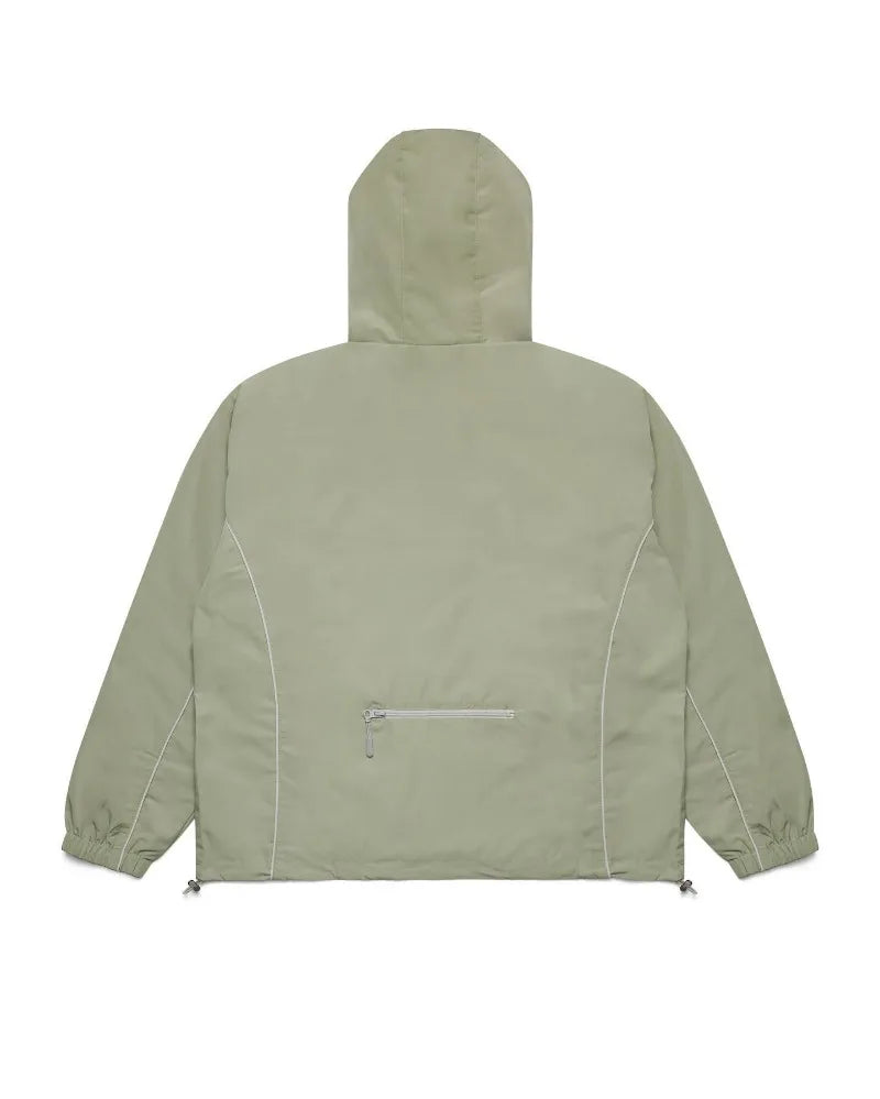 Hearujoy Fashion casual windproof zipper storm jacket men Y2k vintage trend color matching loose sweatshirt streetwear personality hoodie