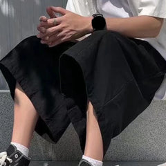 HEARUJOY  -  Fashion Pants Loose Casual Pants Various Sizes All Seasons Wear Daily Workwear Medium Waist New Condition Casual Pants