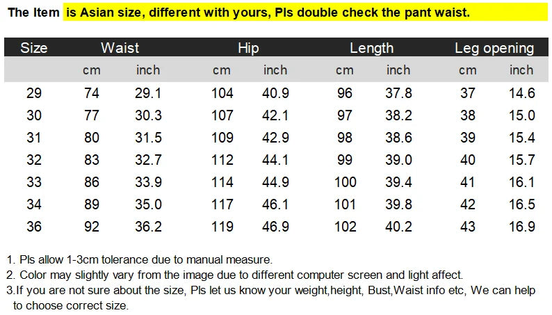 HEARUJOY  -  Pure Cotton Casual Pant Men Double Pleated High Waisted Breathable Trousers Business Casual Formal Pants Men Social Trousers