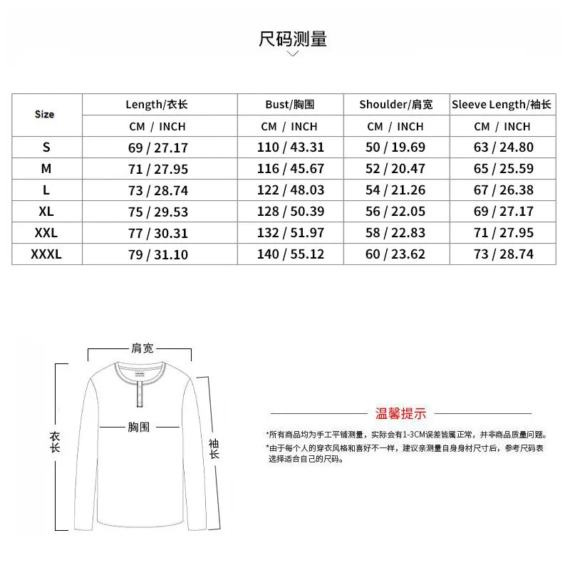 HEARUJOY  -  Autumn and Winter Fleece Classic Loose Casual Stand Collar Button Men's Baseball Uniform Flight Jacket