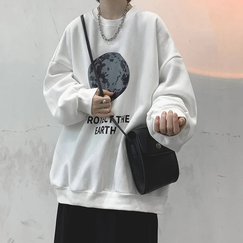 HEARUJOY  -  Latest Stylish Men's Hoodies Thin Long Sleeve Cotton T-Shirts Comfortable Casual Streetwear Tops For Spring Autumn Season Outfit