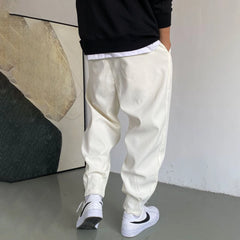 Hearujoy Japanese Streetwear Hip Hop Sweatpants American Casual Oversize Jogging Pants Harajuku Sport Joggers Harem Trousers Men Clothing