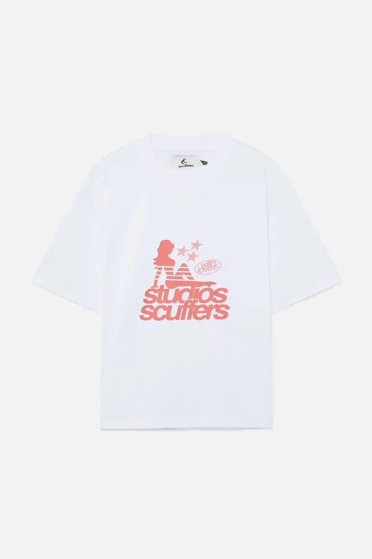 Hearujoy Harajuku Scuffer Graphic T Shirts Gothic Oversized Long sleeves All Cotton Clothes Streetwear Y2k Tops Casual Men Clothing