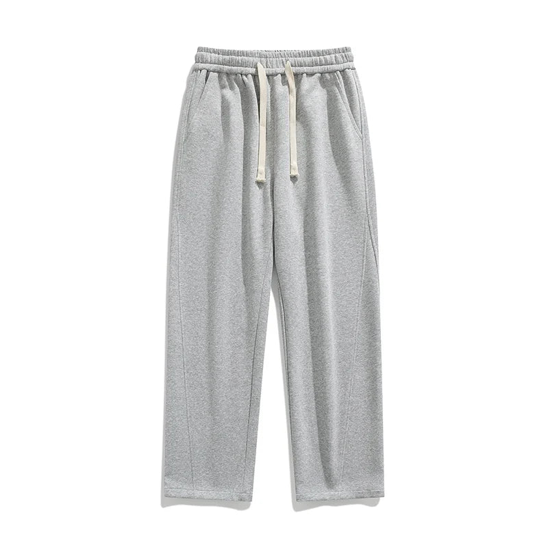 HEARUJOY  -  Men's New Fashionable Handsome High-quality Casual Pants Comfortable and Versatile Breathable Fashionable Straight Leg Pants
