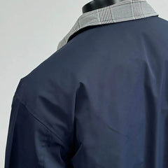 HEARUJOY  -  Autumn New Men's Patchwork Long-Sleeved Jacket American Retro Fashion Trend Street Hip-Hop Loose Casual Niche Men's Jacket