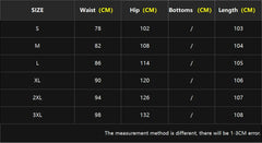 HEARUJOY  -  Mens Formal Straight Pants Classic Business Casual Pants Commuting British Elegant Regular Male Trousers Men'S Clothing 2025