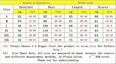 HEARUJOY  -  Grunge Hip Hop Streetwear Sweatshirt Hoodies Women Tops Harajuku Casual Sweden Goth Oversized Hoodie Men Clothing Y2k Clothes