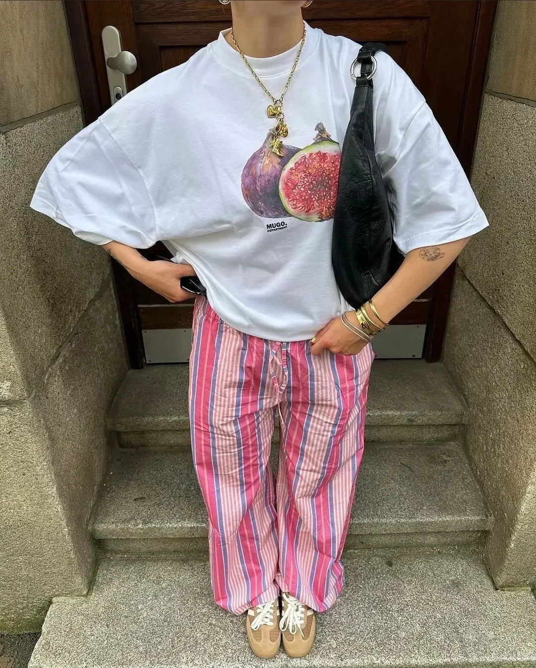 HEARUJOY  -  Graphic T Shirts Oversized Y2k Tops Gothic Pro Choice Casual Streetwear Couples Harajuku Popular Men Clothing