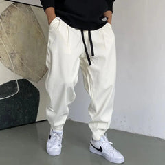 Hearujoy Japanese Streetwear Hip Hop Sweatpants American Casual Oversize Jogging Pants Harajuku Sport Joggers Harem Trousers Men Clothing