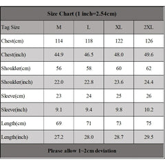 HEARUJOY  -  Brand New Men Sweatshirt Sweatshirt Korean Style Top Men's Casual Wear Polyester Spandex Fabric Regular Length T-shirt