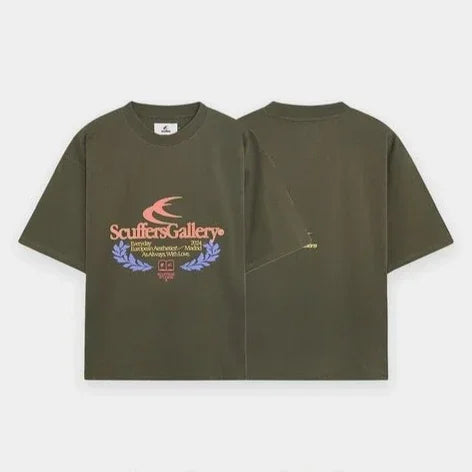 Hearujoy Harajuku Scuffer Graphic T Shirts Gothic Oversized Long sleeves All Cotton Clothes Streetwear Y2k Tops Casual Men Clothing