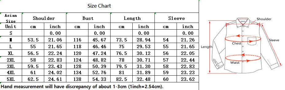 HEARUJOY  -  Long Sleeved Shirt Men Oversized Casual Plaid Shirt Men Streetwear Korean Loose Blue Casual Shirt Mens Shirts Plus Size 5XL