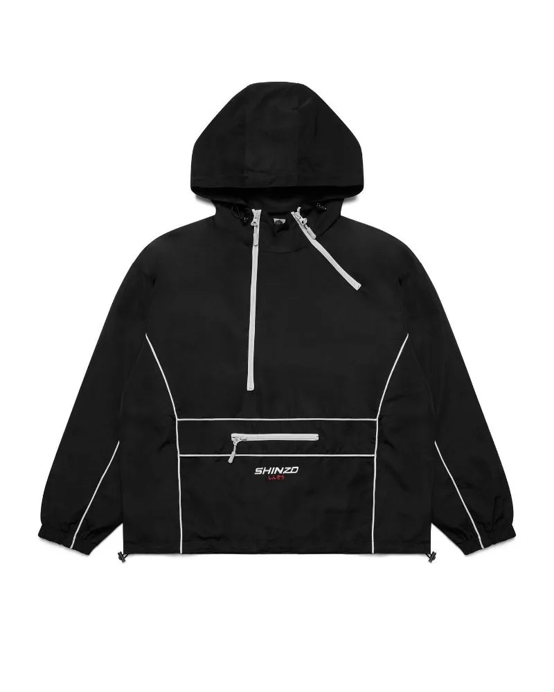 Hearujoy Fashion casual windproof zipper storm jacket men Y2k vintage trend color matching loose sweatshirt streetwear personality hoodie