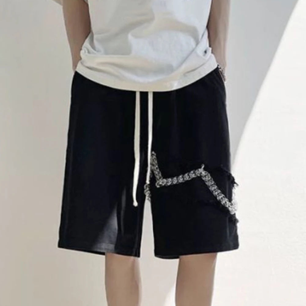 HEARUJOY  -  Summer Casual Wear Fringed Patchwork Pants Casual Wear Summer Outfits 2XL Perfect For Daily Wear Regular Length