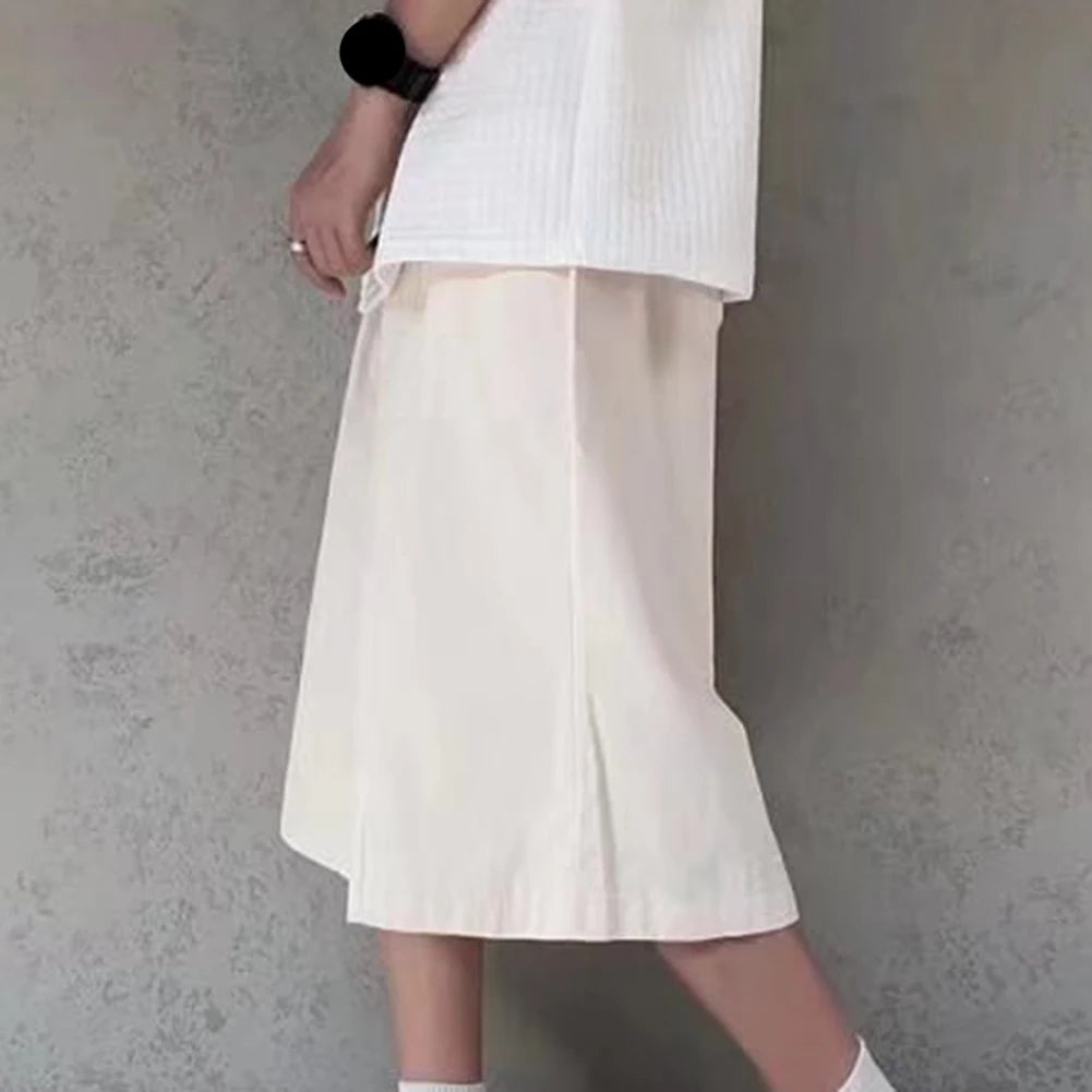 HEARUJOY  -  Fashion Pants Loose Casual Pants Various Sizes All Seasons Wear Daily Workwear Medium Waist New Condition Casual Pants