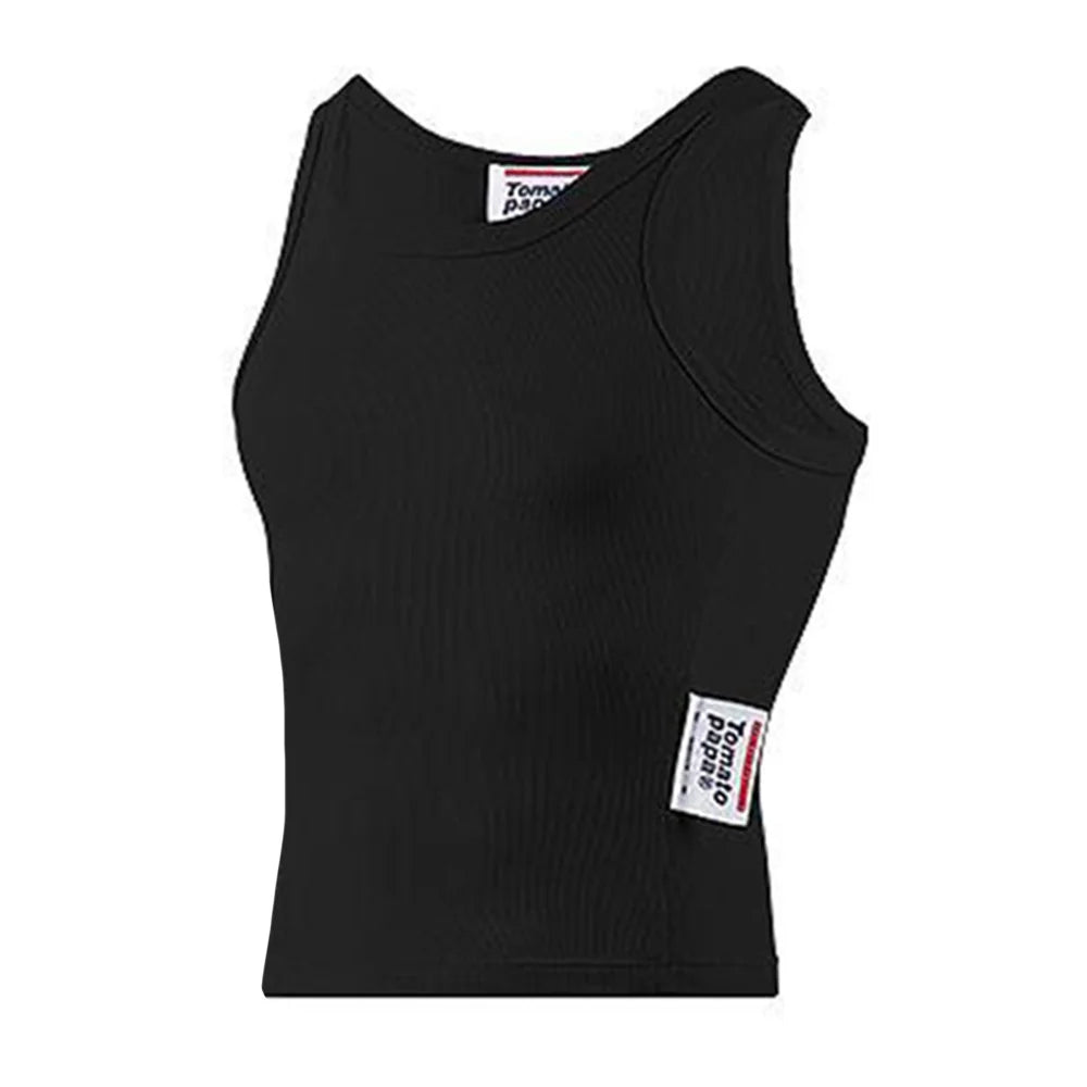 HEARUJOY  -  Mens Training Texture Vest Daily Leisure Breathable Sweat Absorption Quick-Drying Jogging Sports Fitness Stretch Tank Top Men