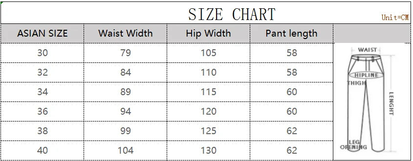 HEARUJOY  -  Men Loose Cropped Pants Summer Cargo Short Men Fashion Casual Shorts Mens Military Cargo Pants Cotton Male Tactical Shorts