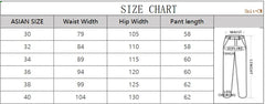 HEARUJOY  -  Men Loose Cropped Pants Summer Cargo Short Men Fashion Casual Shorts Mens Military Cargo Pants Cotton Male Tactical Shorts