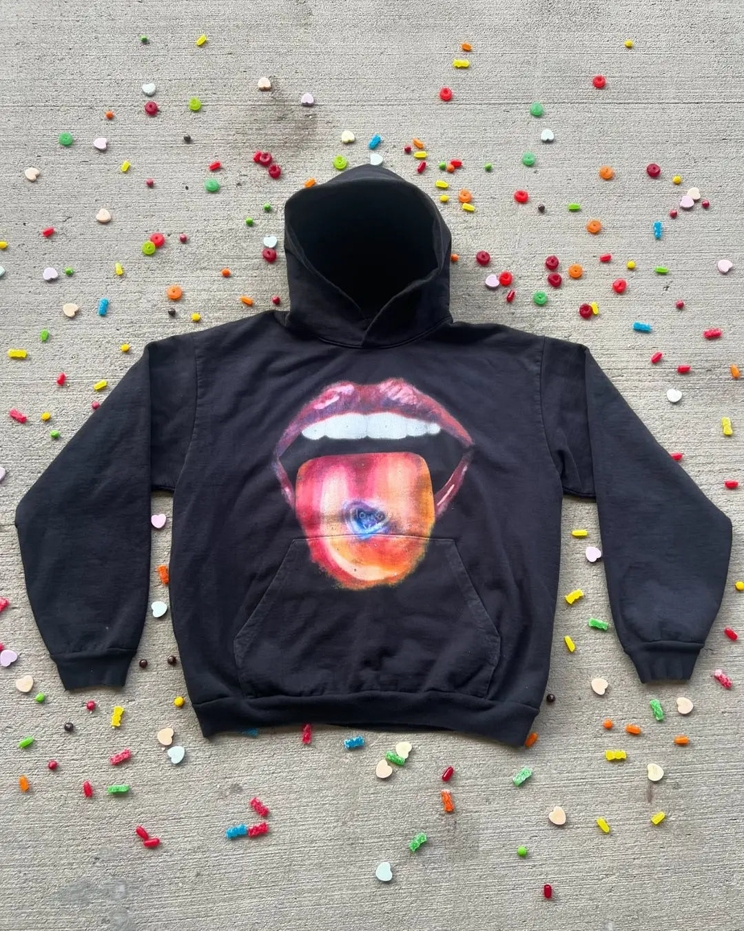 Hearujoy American Style Hoodies Women Men Streetwear Vintage Oversized Tops Sweatshirt Goth Y2k Clothes Harajuku Men Clothing