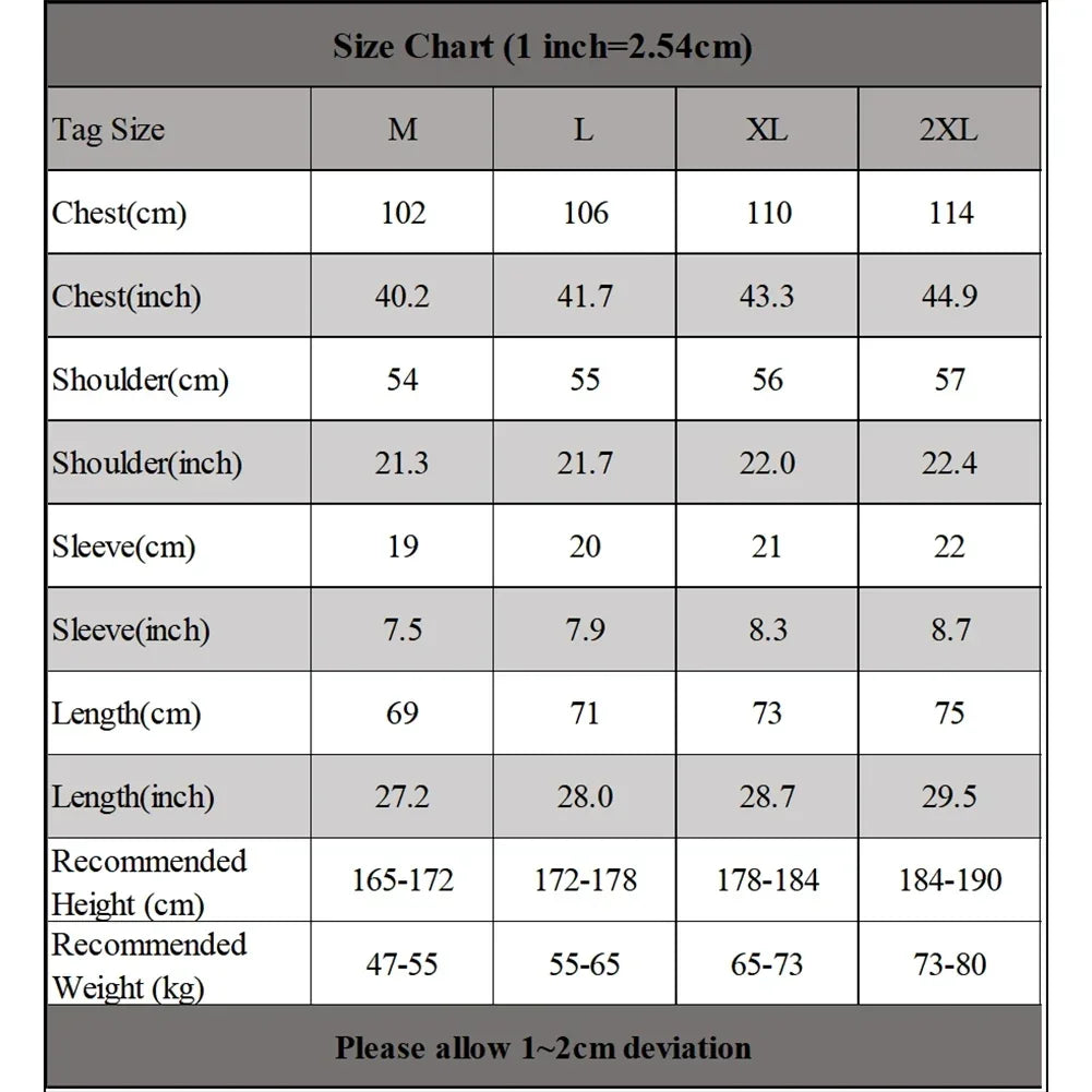 HEARUJOY  -  Summer T-shirt For Men Men Casual Shirt Casual Pullover Top Half Sleeve Style O-neck Design Regular Length