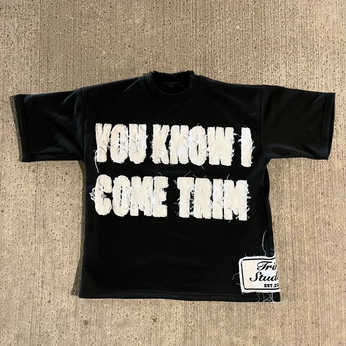 Hearujoy Retro New Letter Patchwork Harajuku Women T Shirts Y2k Gothic Men Casual Hip-hop T-shirt Oversized Loose Black Casual Streetwear