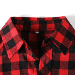 HEARUJOY  -  Casual Outing 2XL Long Sleeve Blouse Casual Men Clothing Tops Printed Casual Top Everyday Use Polyester Fabric