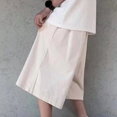HEARUJOY  -  Fashion Pants Loose Casual Pants Various Sizes All Seasons Wear Daily Workwear Medium Waist New Condition Casual Pants