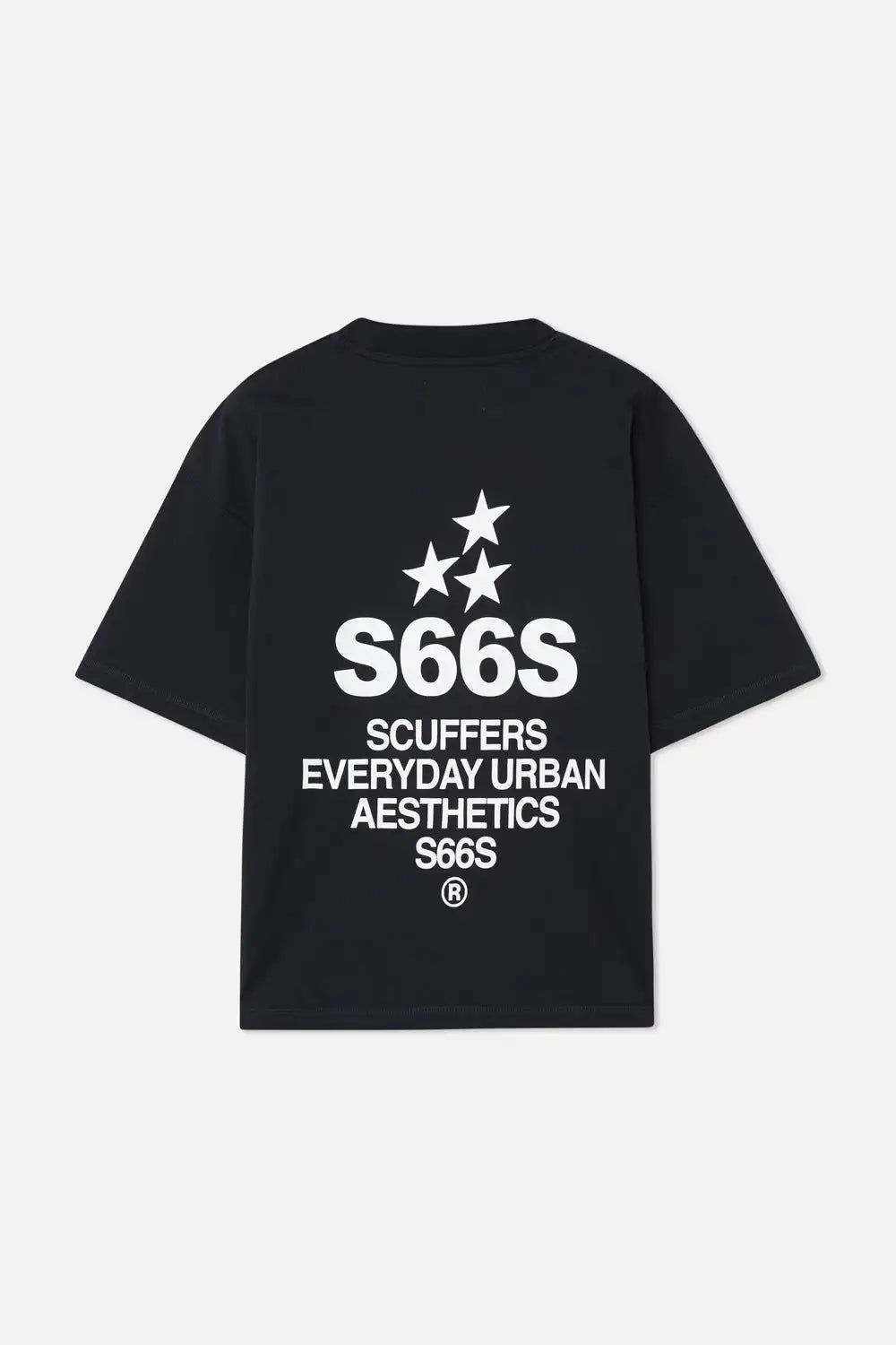 Hearujoy Harajuku Scuffer Graphic T Shirts Gothic Oversized Long sleeves All Cotton Clothes Streetwear Y2k Tops Casual Men Clothing