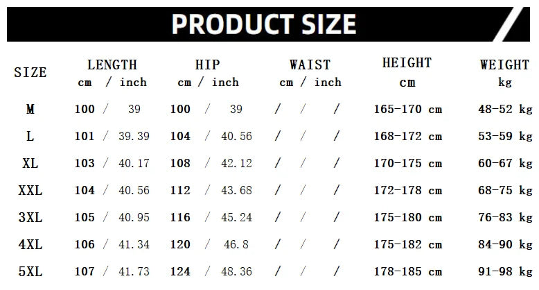 HEARUJOY  -  Y2k Wide Leg Cargo Pants New Men's Overalls Multi-Pocket American Hiphop Pants Men's Black Pants Baggy Joggers 5XL