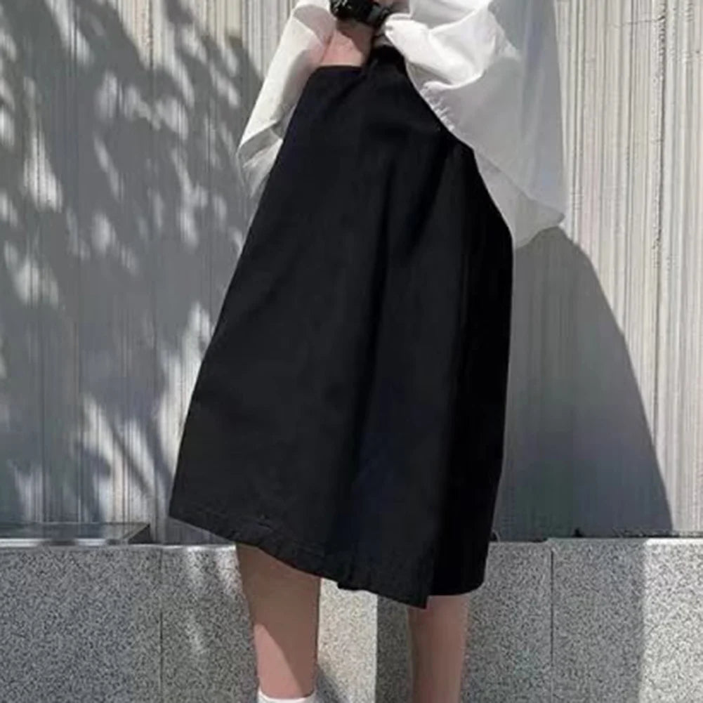 HEARUJOY  -  Fashion Pants Loose Casual Pants Various Sizes All Seasons Wear Daily Workwear Medium Waist New Condition Casual Pants