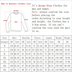 HEARUJOY  -  Funny Men's Oversized Hoodie Off White Hoodies with Hat Oversize for Men Cloud Print 5XL Man Casual Wear Hoody Male Sweatshirt