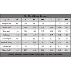 HEARUJOY  -  Casual Spring Autumn Shirt 5XL Black Thin Casual Tops Solid Color T-Shirt Regular Length Shirt Daily Wear Shirt