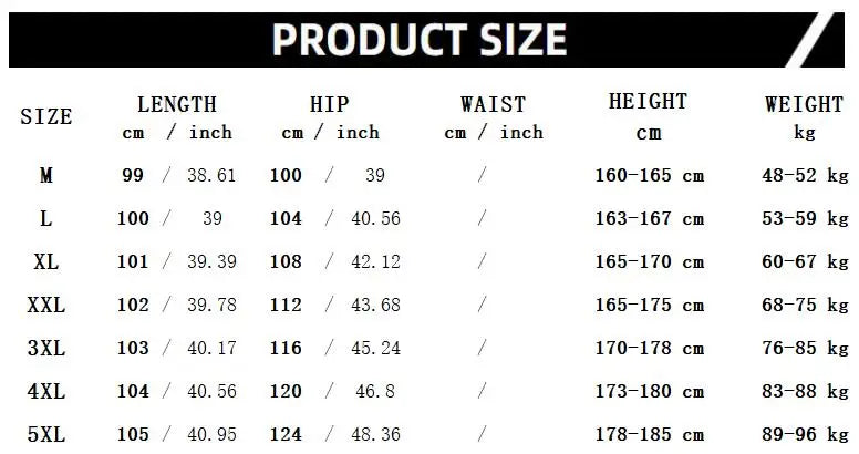 HEARUJOY  -  Streetwear Spring Summer Casual Men Trousers Solid Color Harajuku Lightweight Cargo Pants Fashion Straight Men's Pants