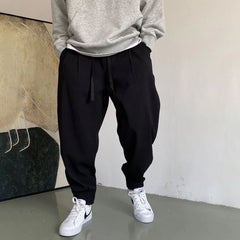 Hearujoy Japanese Streetwear Hip Hop Sweatpants American Casual Oversize Jogging Pants Harajuku Sport Joggers Harem Trousers Men Clothing