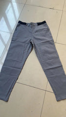 HEARUJOY  -  Spring Autumn Mens Business Casual Pants Elasticity Slim Fit Straight Long Trousers High Quality Fashion Youth Pants Versatile
